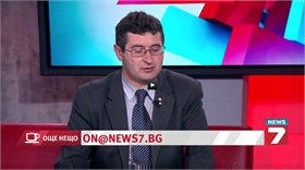 Адвокат Бабучев пред TV7
