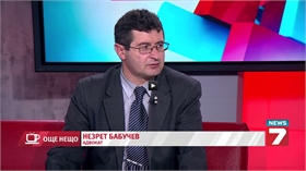 Незрет Бабучев